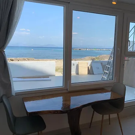 Hadarik By The Sea アパート