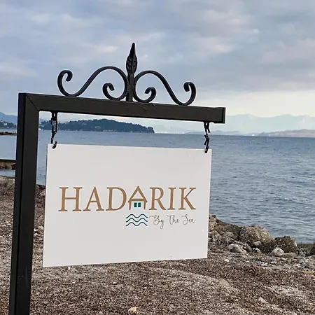 アパート Hadarik By The Sea ベニテス