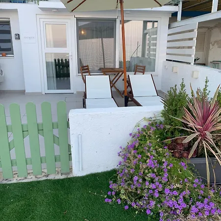 アパート Hadarik By The Sea ベニテス