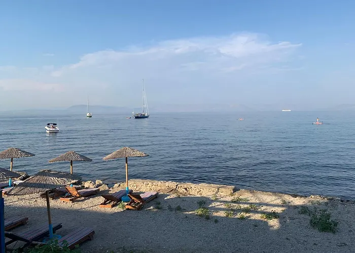 Hadarik By The Sea Benitses (Corfu)