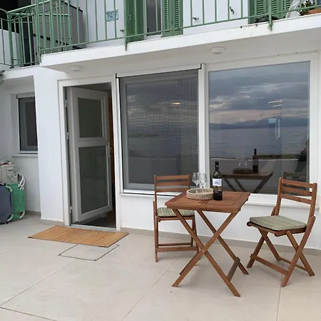 Hadarik By The Sea Lejlighed *