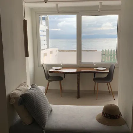 Hadarik By The Sea Lejlighed *