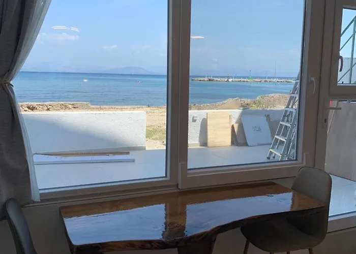 Hadarik By The Sea Апартаменты