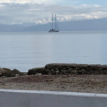 Hadarik By The Sea * Benitses (Corfu)