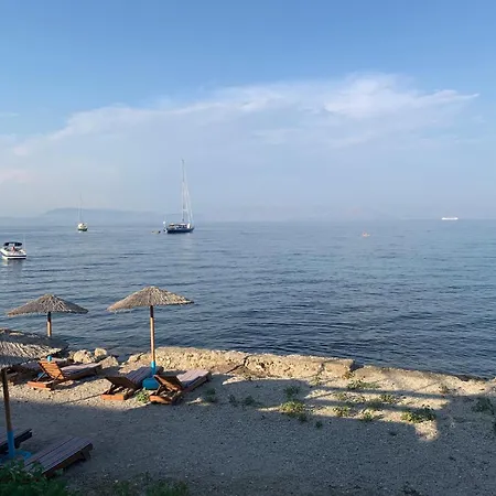 Apartment Hadarik By The Sea Benitses (Corfu)