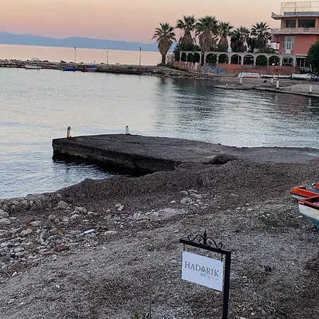 Hadarik By The Sea Apartman *