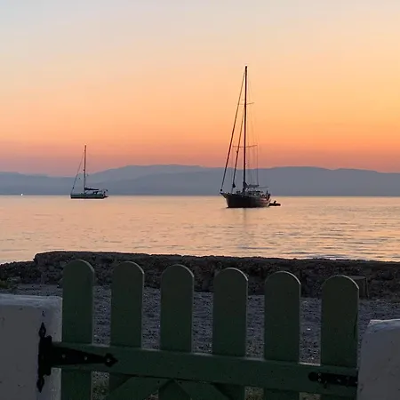 Hadarik By The Sea * Benitses (Corfu)