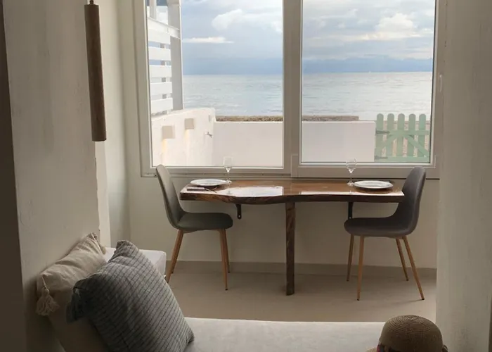 Hadarik By The Sea Apartment *