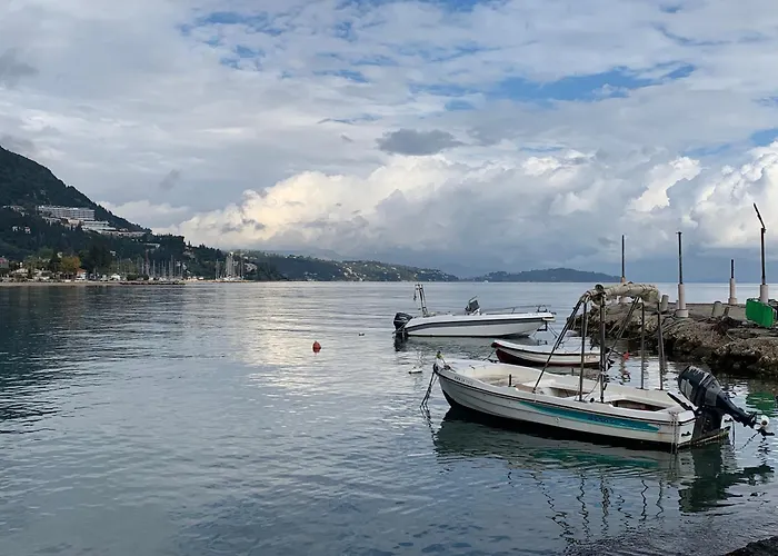 Hadarik By The Sea Benitses (Corfu)