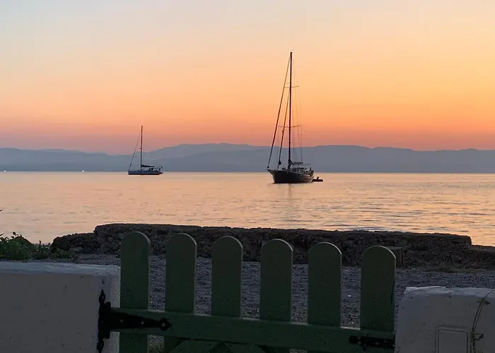 Hadarik By The Sea * Benitses (Corfu)