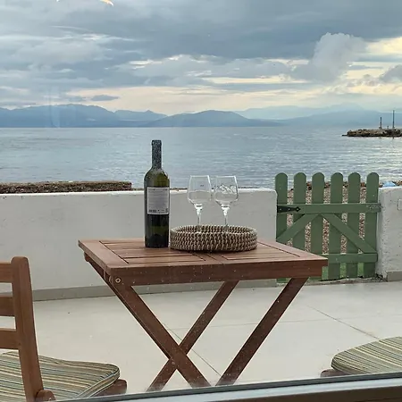Hadarik By The Sea Benitses (Corfu)