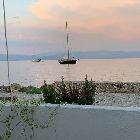 Hadarik By The Sea * Benitses (Corfu)