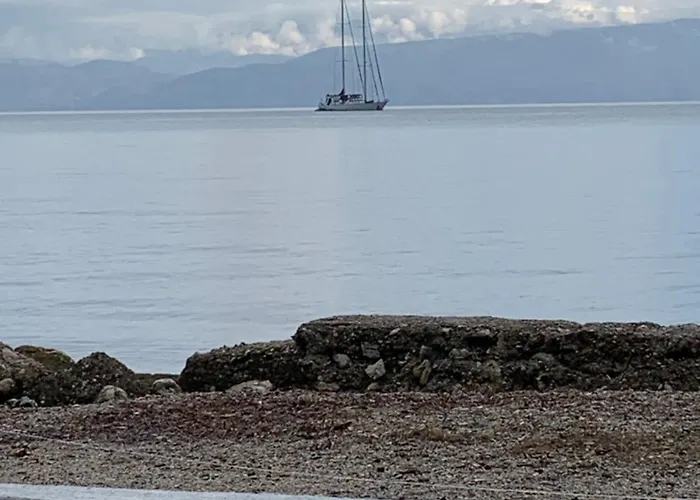 Hadarik By The Sea * Benitses (Corfu)