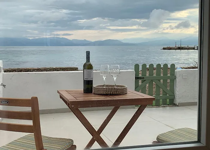 Hadarik By The Sea Benitses (Corfu)