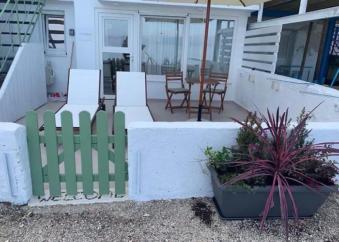 Appartement Hadarik By The Sea Benitses (Corfu)