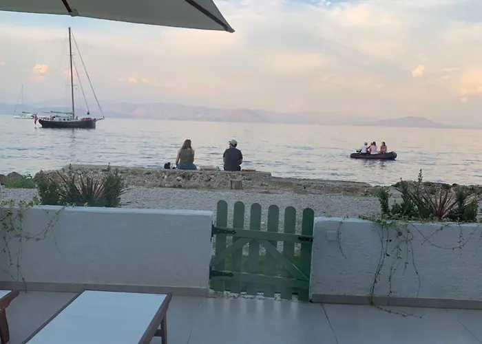 Hadarik By The Sea * Benitses (Corfu)