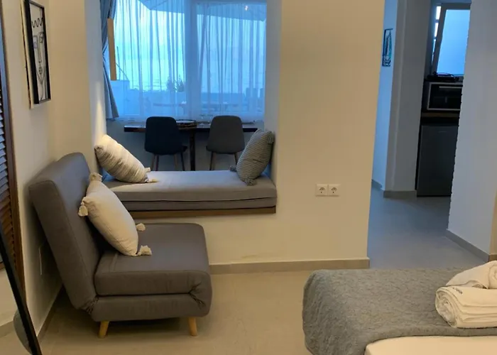 Hadarik By The Sea Appartement *